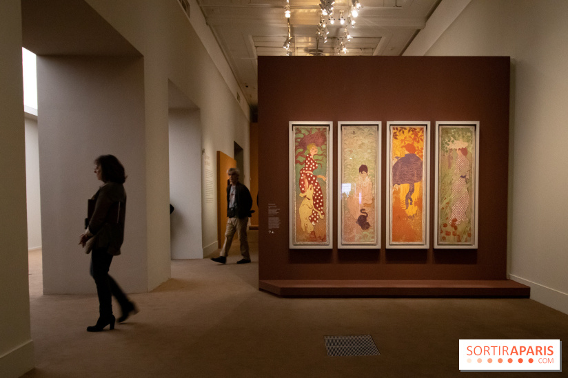 Les nabis et le Décor au Musée du Luxembourg