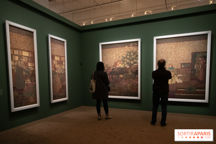 Les nabis et le Décor au Musée du Luxembourg