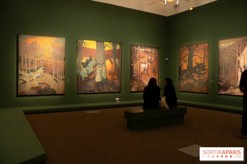 Les nabis et le Décor au Musée du Luxembourg