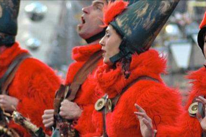 Les Tïglings au isney Village