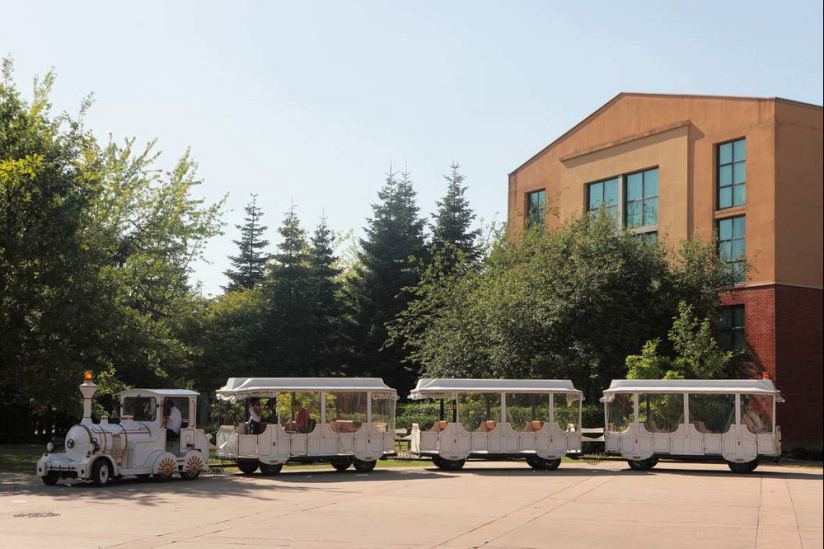 Train de Disney Village