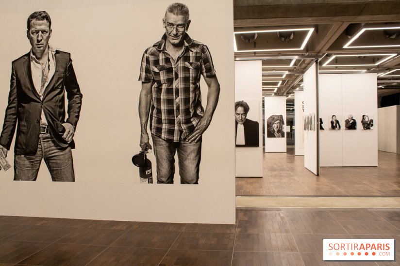 Stéphane de Bourgies, Quand le masque tombe