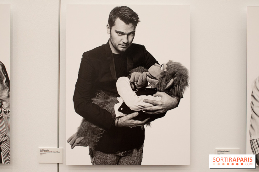 Stéphane de Bourgies, Quand le masque tombe