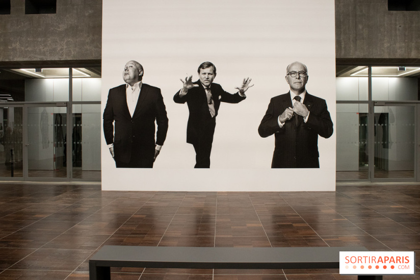 Stéphane de Bourgies, Quand le masque tombe