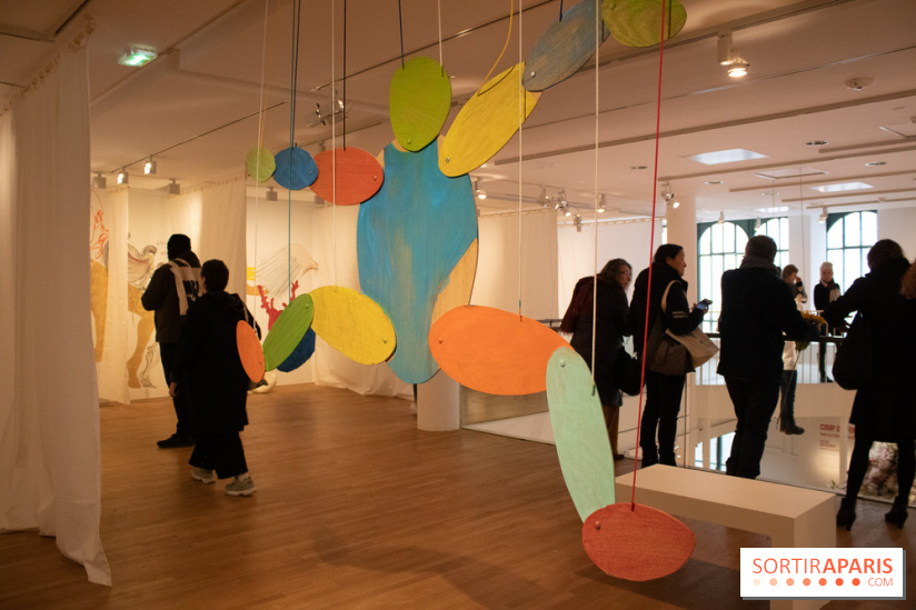 Exposition Coup de Foudre à la Fondation EDF