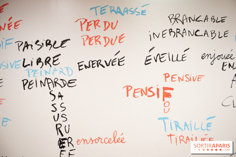 Exposition Coup de Foudre à la Fondation EDF