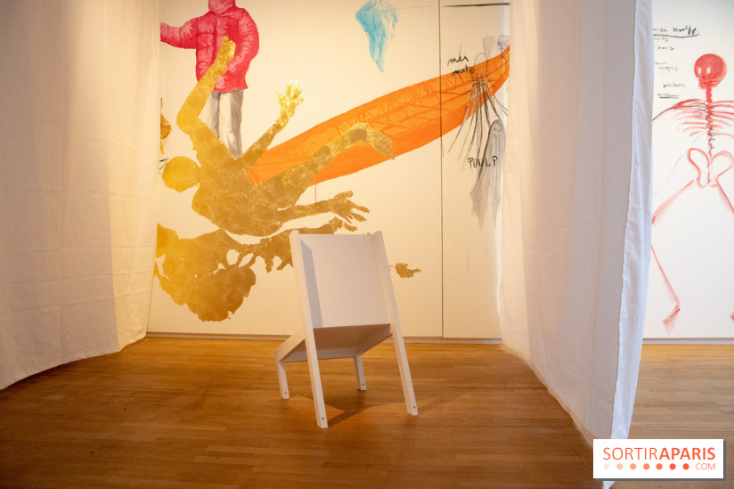 Exposition Coup de Foudre à la Fondation EDF