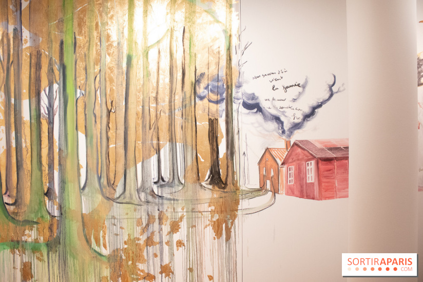 Exposition Coup de Foudre à la Fondation EDF