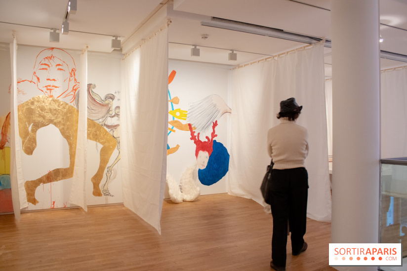 Exposition Coup de Foudre à la Fondation EDF