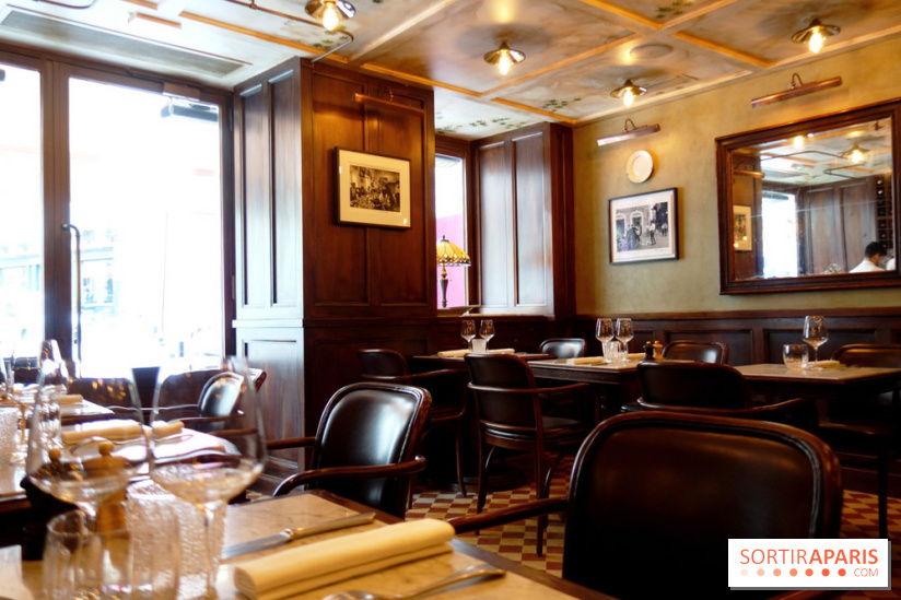 Restaurant Piero TT par Pierre Gagnaire à Paris, les photos