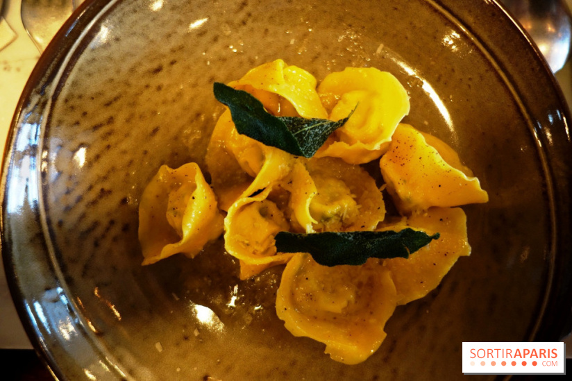 Restaurant Piero TT par Pierre Gagnaire à Paris, les photos