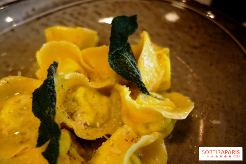 Restaurant Piero TT par Pierre Gagnaire à Paris, les photos