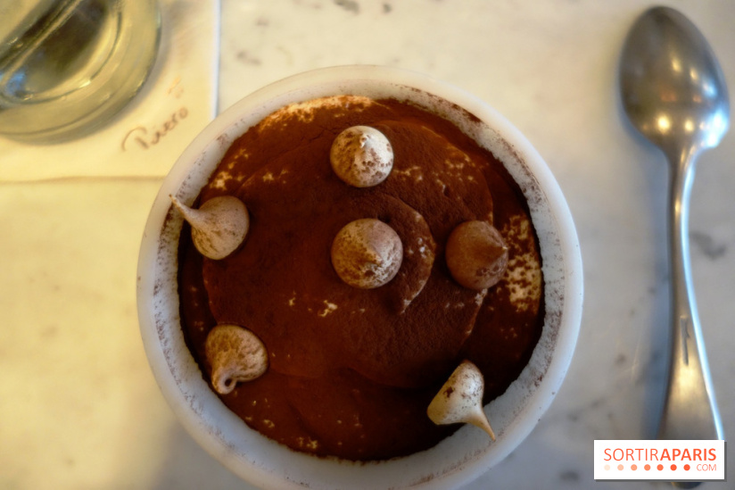Restaurant Piero TT par Pierre Gagnaire à Paris, les photos