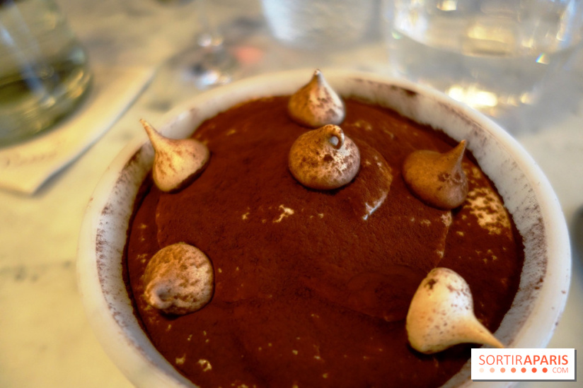 Restaurant Piero TT par Pierre Gagnaire à Paris, les photos