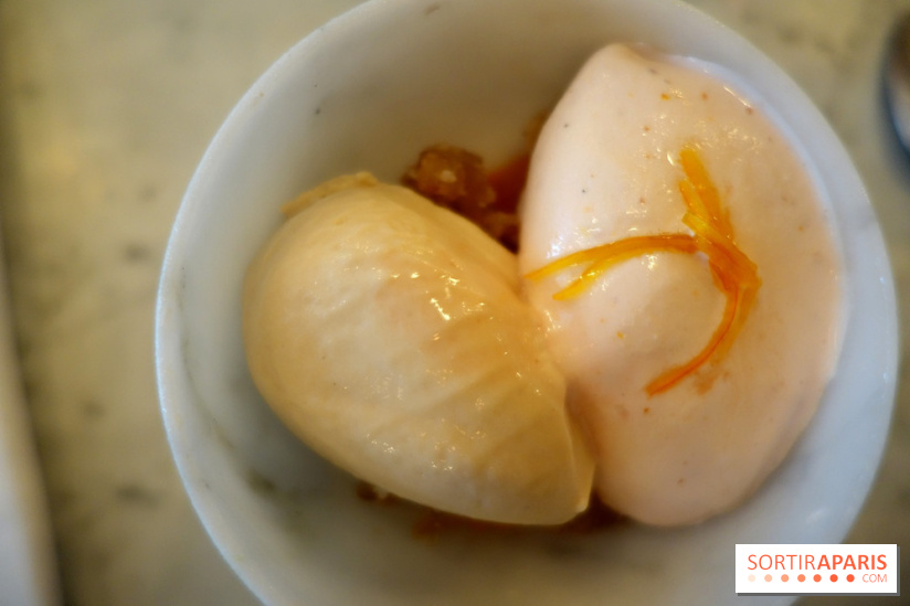 Restaurant Piero TT par Pierre Gagnaire à Paris, les photos