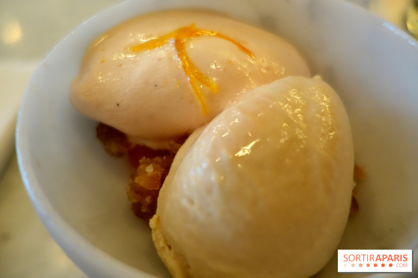 Restaurant Piero TT par Pierre Gagnaire à Paris, les photos