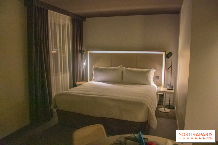 INNSide Charles Paris CDG, l'hôtel design 4 étoiles à l'aéroport de Roissy