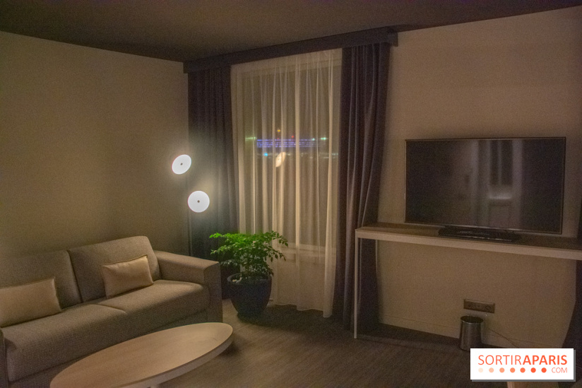 INNSide Charles Paris CDG, l'hôtel design 4 étoiles à l'aéroport de Roissy