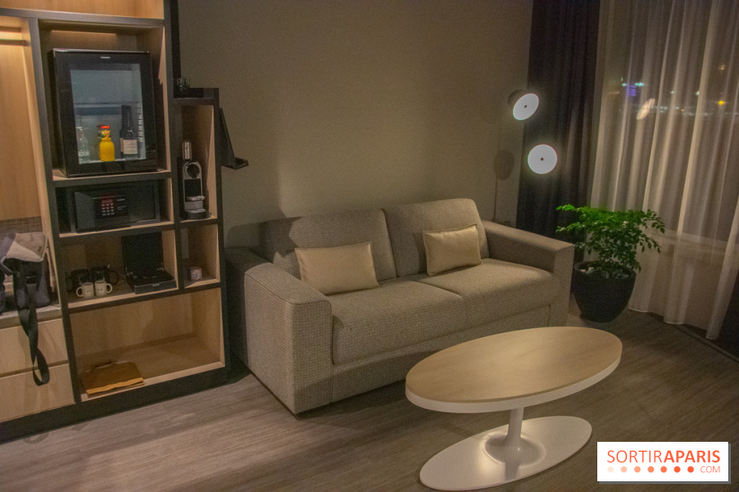 INNSide Charles Paris CDG, l'hôtel design 4 étoiles à l'aéroport de Roissy