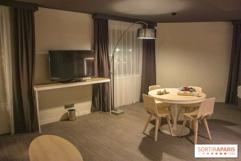 INNSide Charles Paris CDG, l'hôtel design 4 étoiles à l'aéroport de Roissy