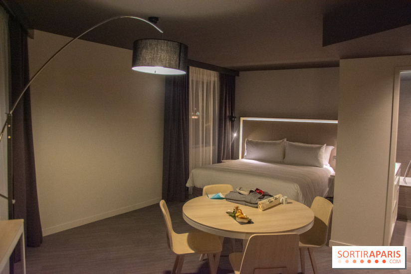 INNSide Charles Paris CDG, l'hôtel design 4 étoiles à l'aéroport de Roissy