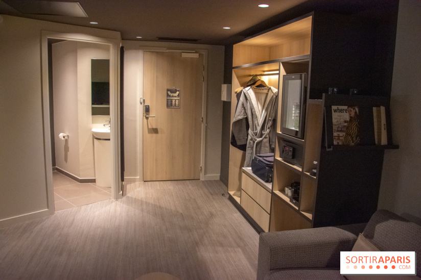 INNSide Charles Paris CDG, l'hôtel design 4 étoiles à l'aéroport de Roissy