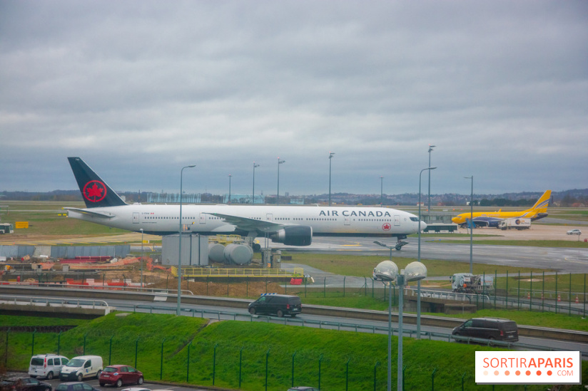 INNSide Charles Paris CDG, l'hôtel design 4 étoiles à l'aéroport de Roissy
