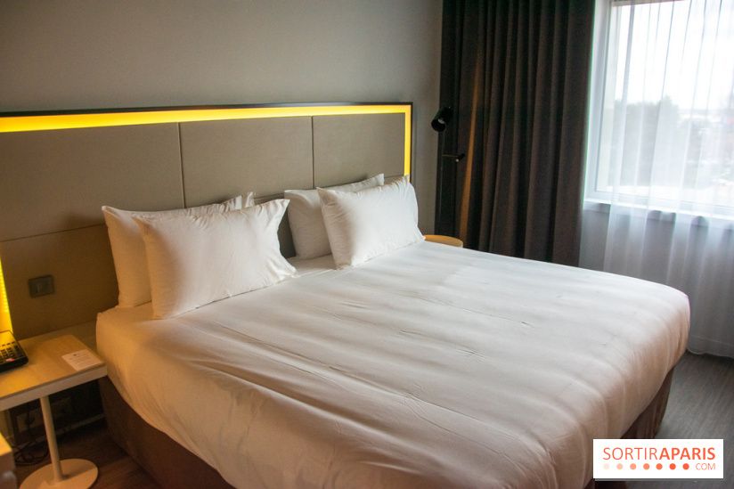 INNSide Charles Paris CDG, l'hôtel design 4 étoiles à l'aéroport de Roissy