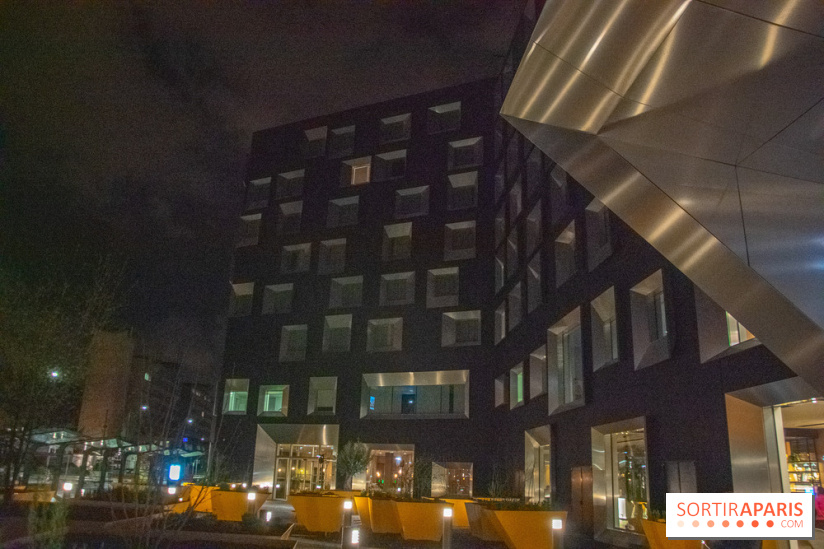 INNSide Charles Paris CDG, l'hôtel design 4 étoiles à l'aéroport de Roissy