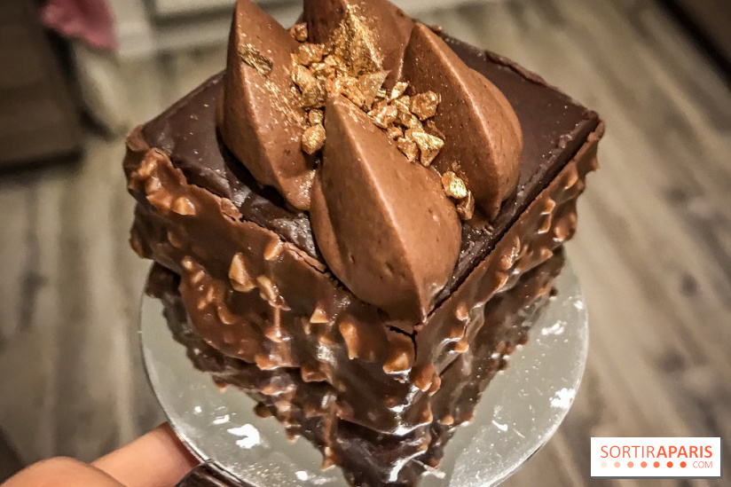 Le Cordon Bleu, cours de cuisine et nouveau café