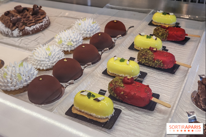 Le Cordon Bleu, cours de cuisine et nouveau café