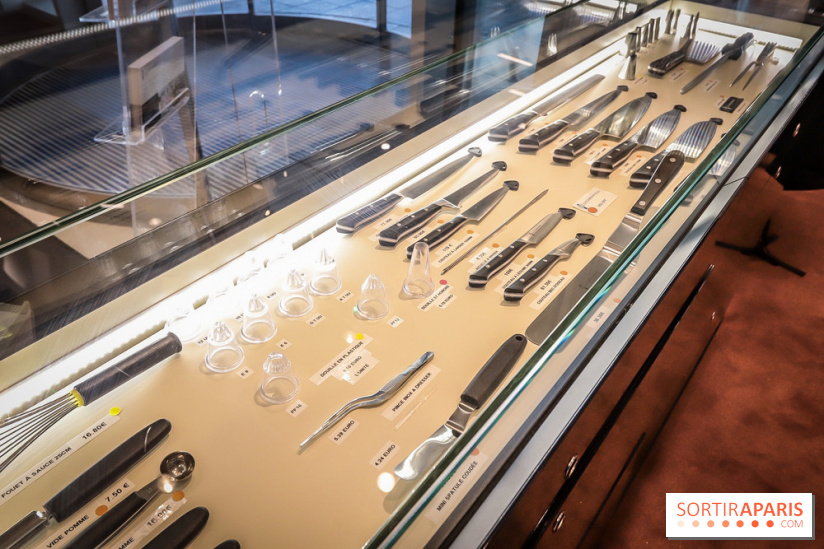 Le Cordon Bleu, cours de cuisine et nouveau café