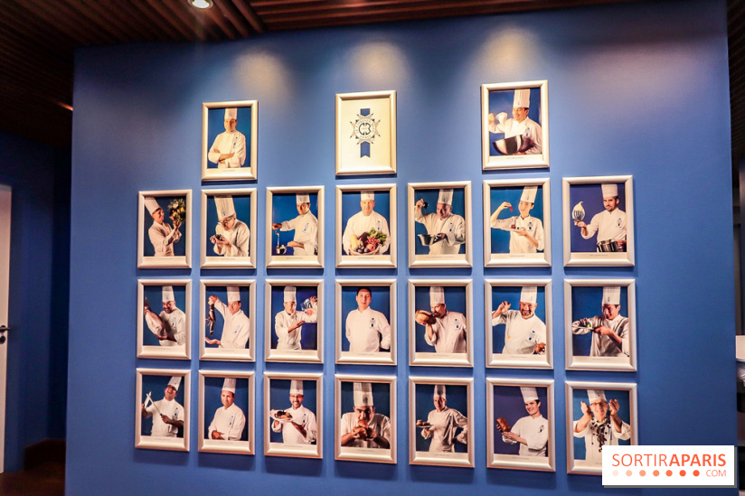 Le Cordon Bleu, cours de cuisine et nouveau café