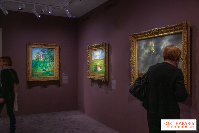 La Collection Bührle au Musée Maillol, les photos !