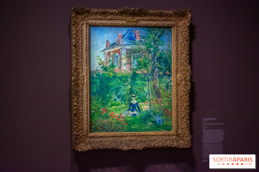 La Collection Bührle au Musée Maillol, les photos !