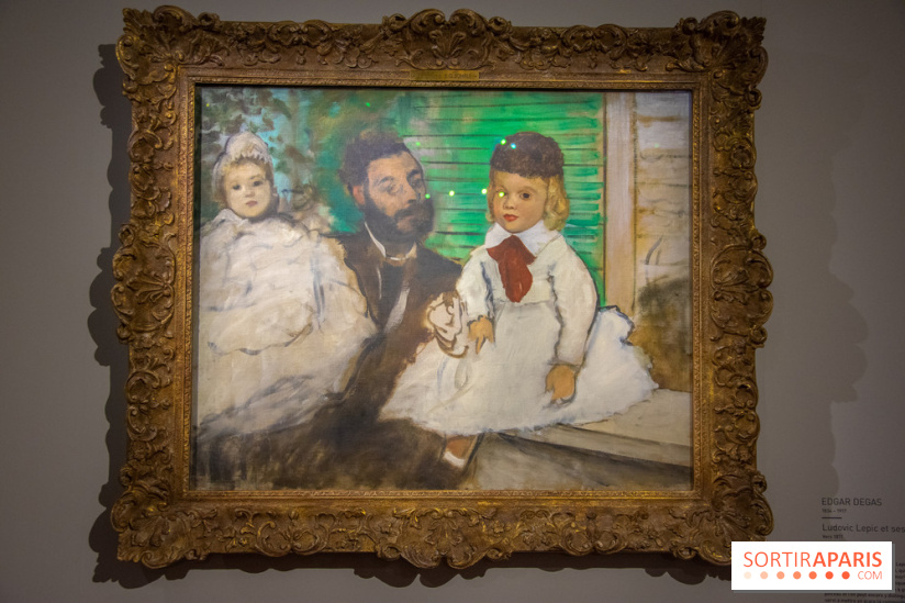 La Collection Bührle au Musée Maillol, les photos !