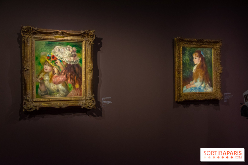 La Collection Bührle au Musée Maillol, les photos !