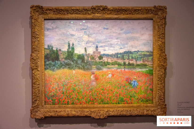 La Collection Bührle au Musée Maillol, les photos !