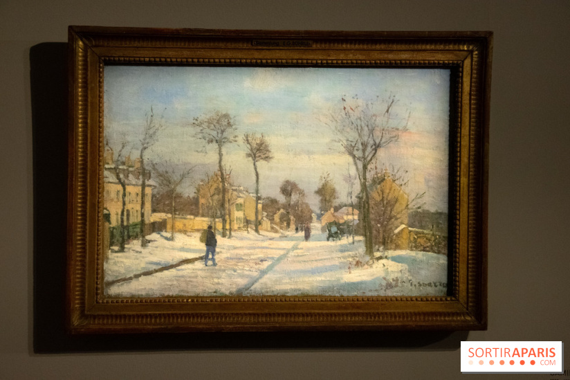 La Collection Bührle au Musée Maillol, les photos !