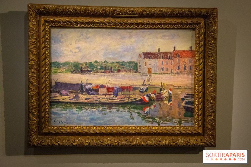 La Collection Bührle au Musée Maillol, les photos !