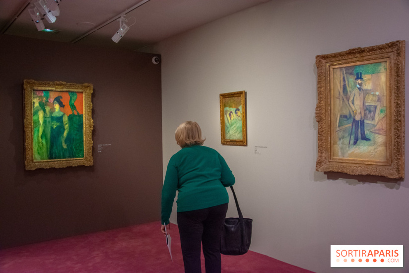 La Collection Bührle au Musée Maillol, les photos !