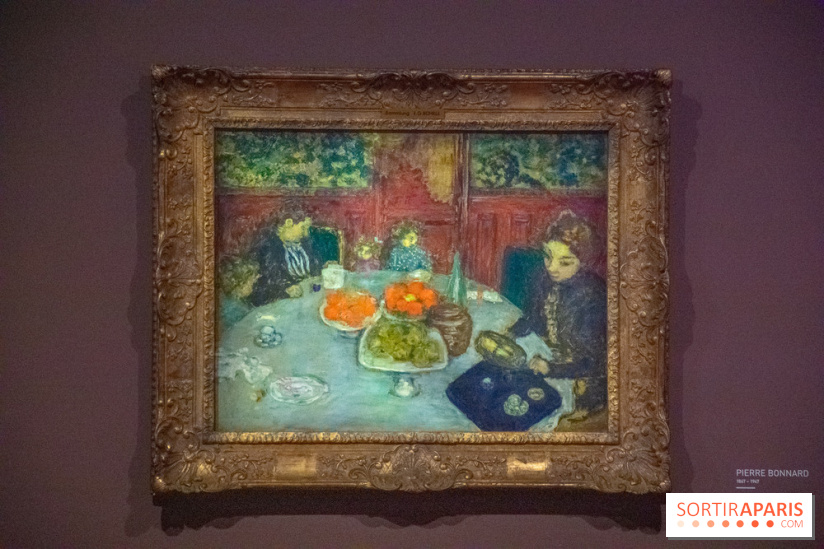 La Collection Bührle au Musée Maillol, les photos !