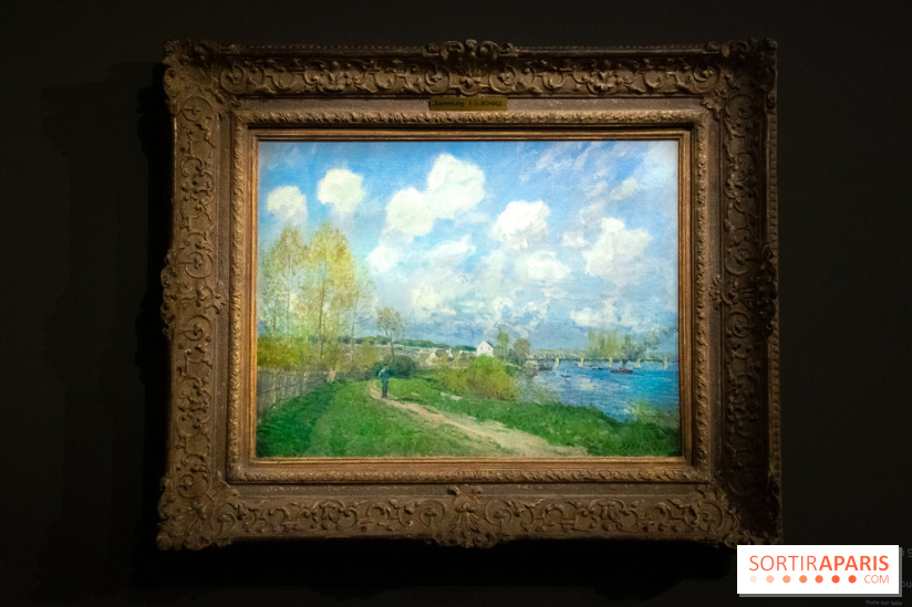 La Collection Bührle au Musée Maillol, les photos !