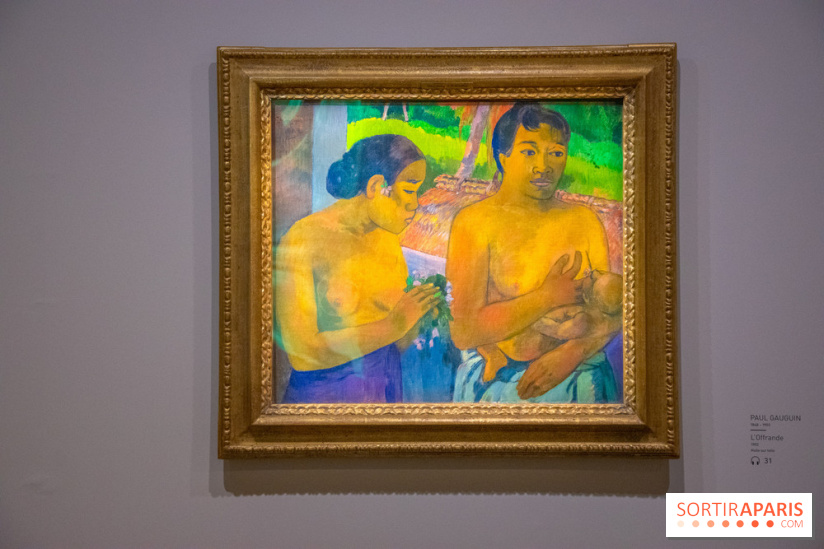 La Collection Bührle au Musée Maillol, les photos !