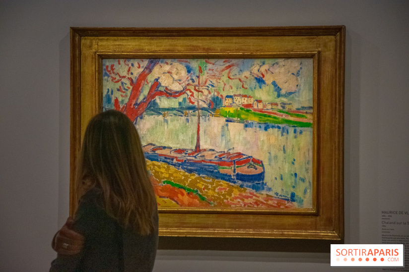 La Collection Bührle au Musée Maillol, les photos !