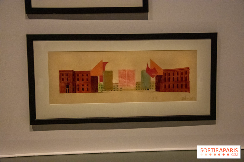 Exposition Rouge au Grand Palais, nos photos