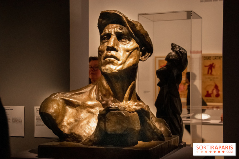 Exposition Rouge au Grand Palais, nos photos