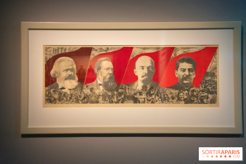 Exposition Rouge au Grand Palais, nos photos