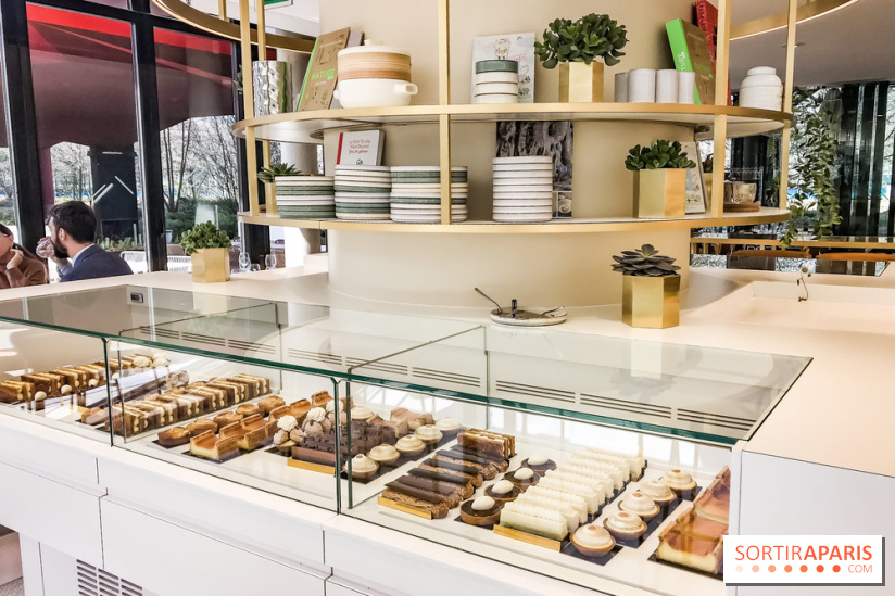 Le Café Jacques au Musée du Quai Branly