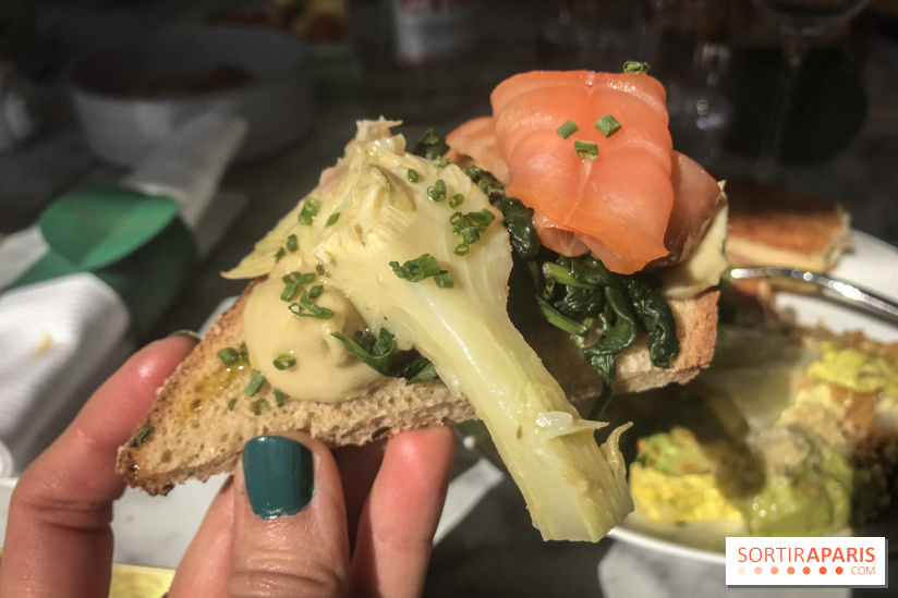 Le Café Jacques au Musée du Quai Branly